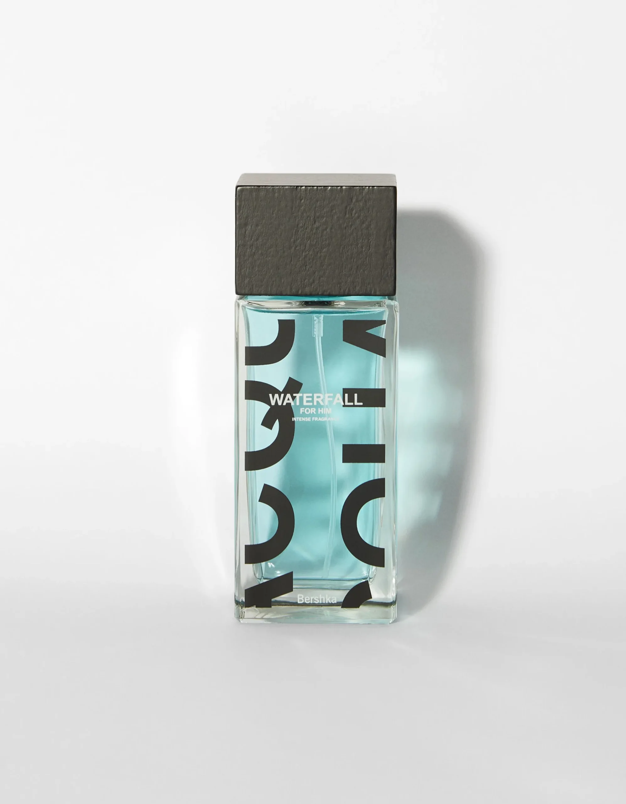BERSHKA Acqua Waterfall Eau de Toilette 100 ml Azul Hot