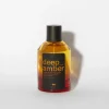 BERSHKA Deep Ambar Eau de Toilette 100 ml Naranja Online