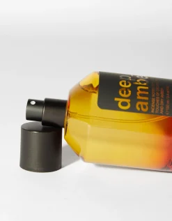 BERSHKA Deep Ambar Eau de Toilette 100 ml Naranja Online