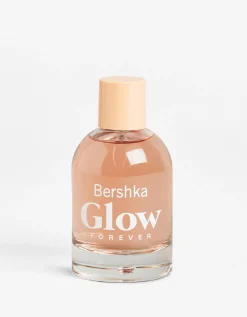 BERSHKA Eau de Toilette Glow Forever 100ml Naranja Store