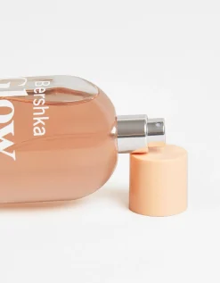 BERSHKA Eau de Toilette Glow Forever 100ml Naranja Store
