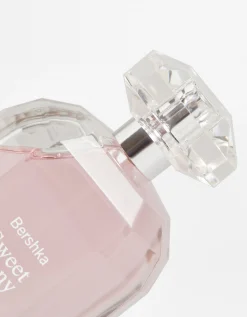 BERSHKA Eau de Toilette Sweet Peony 100ml Naranja Best Sale