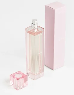 BERSHKA Eau de Toilette True Garden 100ml Rosa Discount