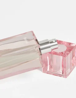 BERSHKA Eau de Toilette True Garden 100ml Rosa Discount