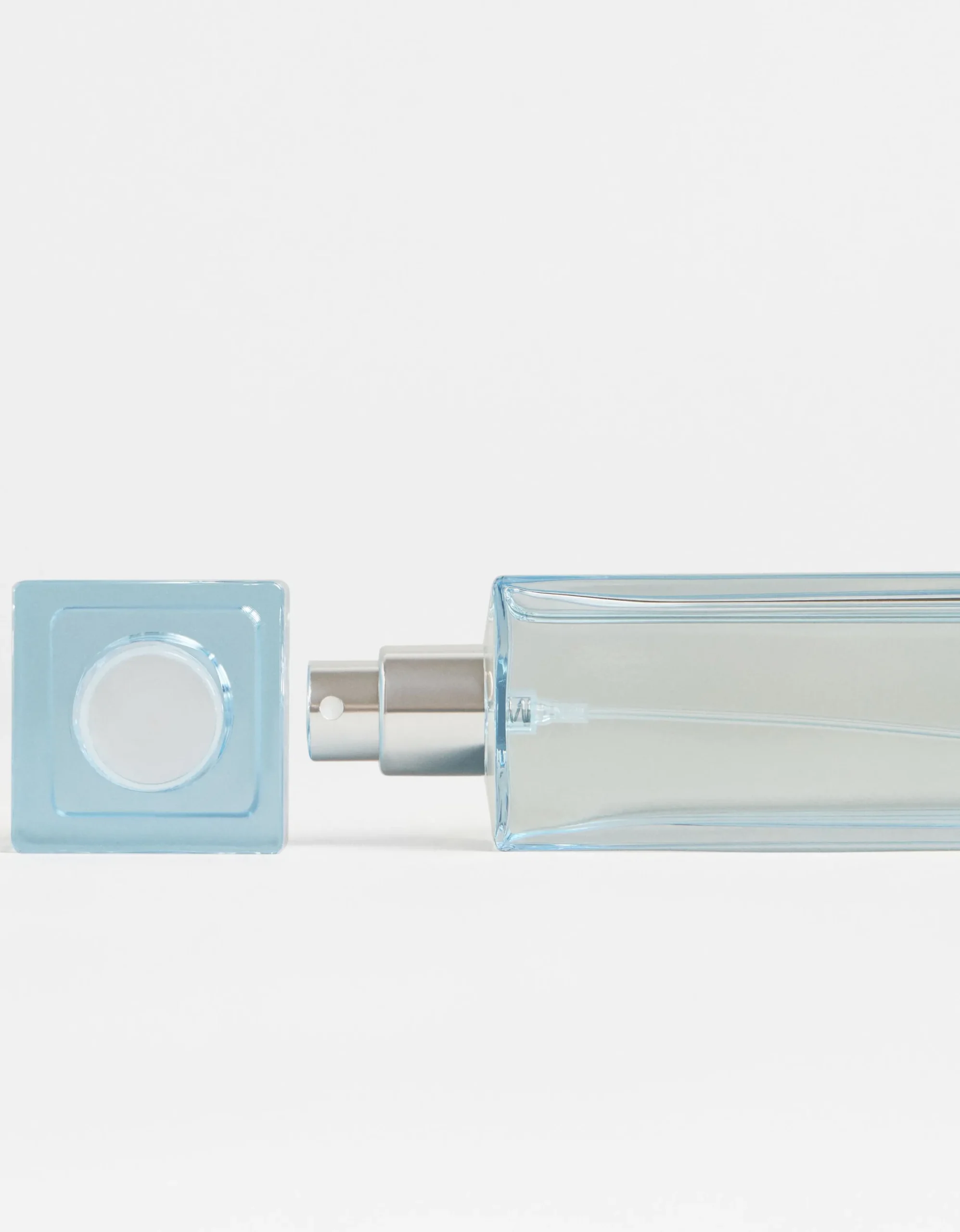 BERSHKA Eau de Toilette Vivid Dream 100ml Azul Clearance