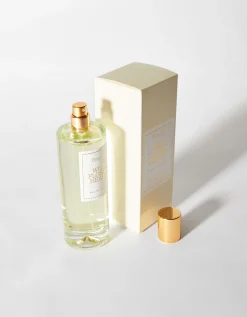BERSHKA Eau de Toilette Wide Floral Heart 100 ml Verde Sale