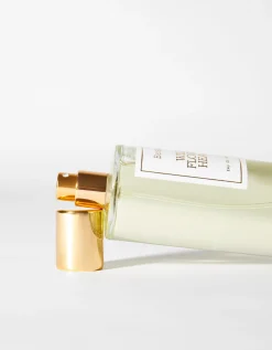 BERSHKA Eau de Toilette Wide Floral Heart 100 ml Verde Sale