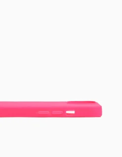 BERSHKA Carcasa móvil iPhone colores Fucsia Clearance
