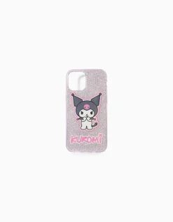 BERSHKA Carcasa móvil Kuromi Rosa Flash Sale