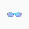 BERSHKA Gafas cycling Azul Cheap