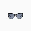 BERSHKA Gafas pasta Negro Cheap