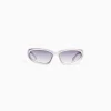 BERSHKA Gafas sol Negro Clearance