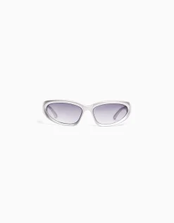 BERSHKA Gafas sol Negro Clearance