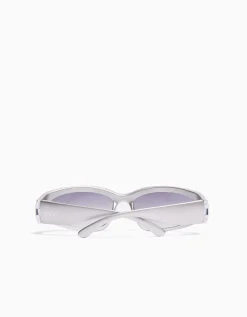 BERSHKA Gafas sol Negro Clearance