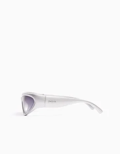 BERSHKA Gafas sol Negro Clearance