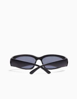BERSHKA Gafas sol Negro Outlet