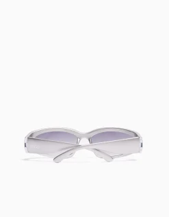 BERSHKA Gafas sol Plata Shop