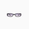 BERSHKA Gafas sol Negro Cheap