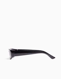 BERSHKA Gafas sol Negro Cheap