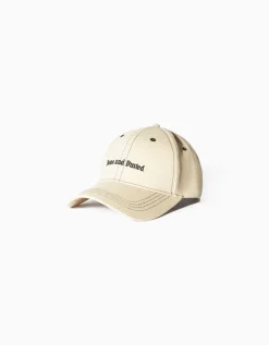 BERSHKA Gorra bordado Arena Cheap