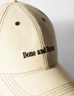 BERSHKA Gorra bordado Arena Fashion