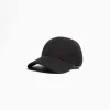 BERSHKA Gorra básica Negro Cheap