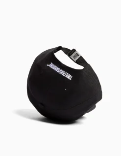 BERSHKA Gorra básica Negro Cheap