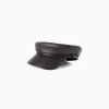BERSHKA Gorra marinera Negro Store