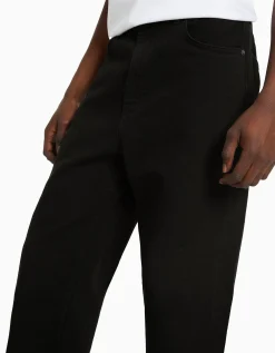 BERSHKA Jeans baggy Azul lavado Discount