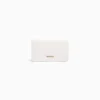 BERSHKA Monedero básico Negro Cheap