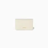 BERSHKA Monedero liso Crudo Outlet
