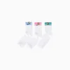 BERSHKA Pack 3 calcetines Supernenas Blanco Sale