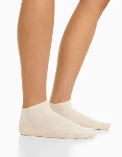 BERSHKA Pack 4 calcetines tobilleros Arena Sale