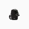 BERSHKA Porta teléfono acolchado Crudo Best Sale