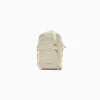 BERSHKA Porta teléfono acolchado Crudo Hot