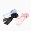 BERSHKA Set 3 coleteros satinados lazada Rosa Shop
