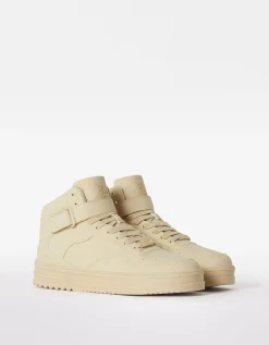 BERSHKA Zapatillas abotinadas hombre Arena Best Sale