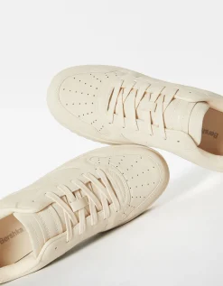 BERSHKA Zapatillas multicapas hombre Negro Sale