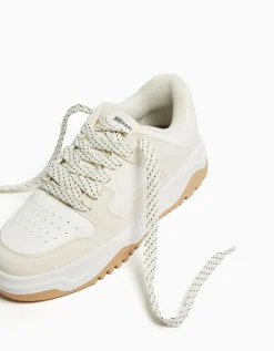 BERSHKA Zapatillas volumen Arena Flash Sale