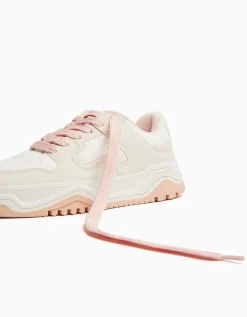 BERSHKA Zapatillas volumen Arena Clearance